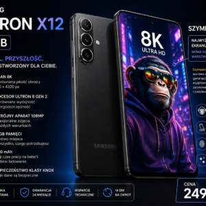 Smartfon Samsong Ultron X12 517GB